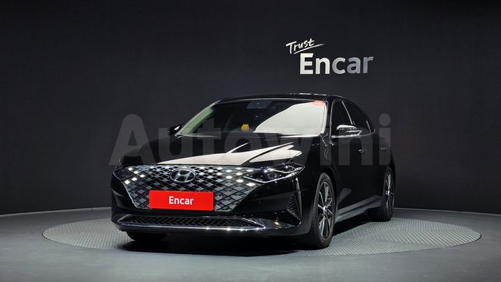 Hyundai Grandeur 2021 — 3