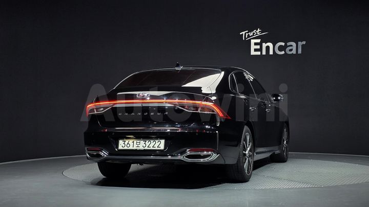 Hyundai Grandeur 2021 — 4