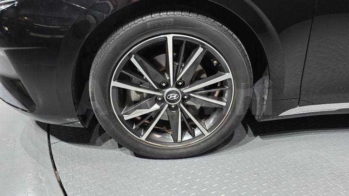 Hyundai Grandeur 2021 — 5