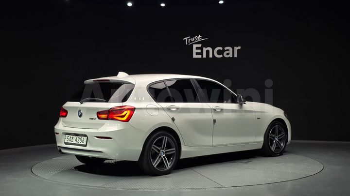BMW 1 Series 2017 — 2
