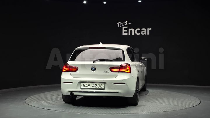 BMW 1 Series 2017 — 4