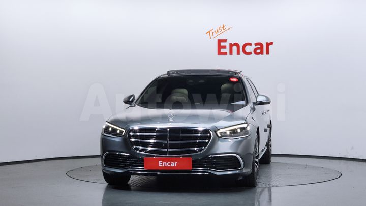 Mercedes-Benz S Class 2022 — 3