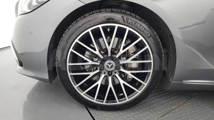 Mercedes-Benz S Class 2022 — 5