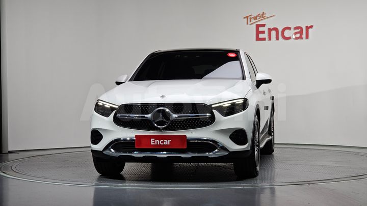 Mercedes-Benz GLC Class 2025 — 3