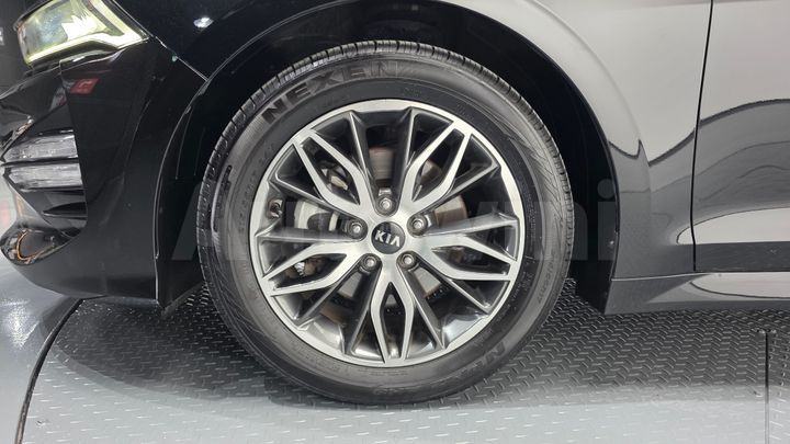 Kia K5 2020 — 5
