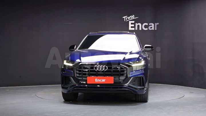 Audi Q8 2022 — 3