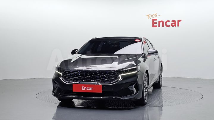 Kia K7 2021 — 3