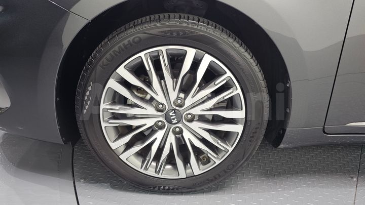 Kia K7 2021 — 5