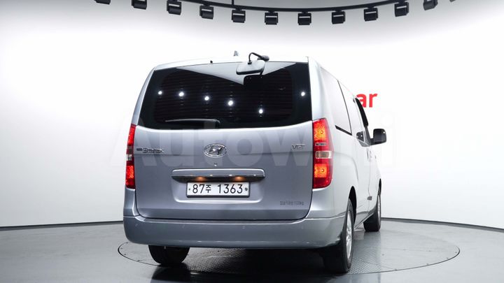 Hyundai Starex 2018 — 4