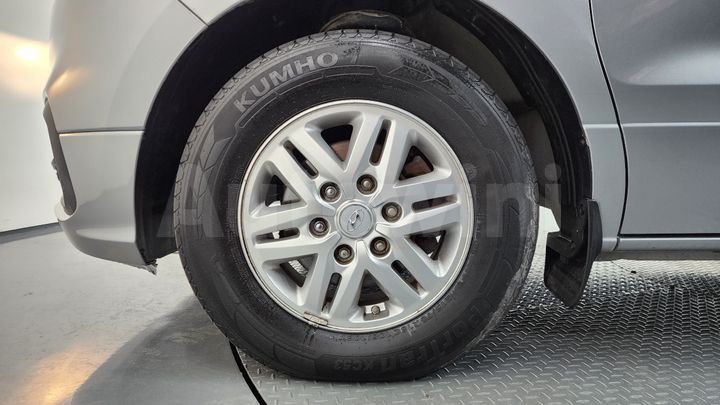 Hyundai Starex 2018 — 5
