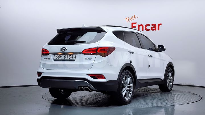 Hyundai SantaFe 2017 — 2