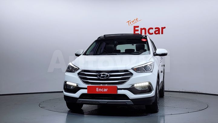 Hyundai SantaFe 2017 — 3