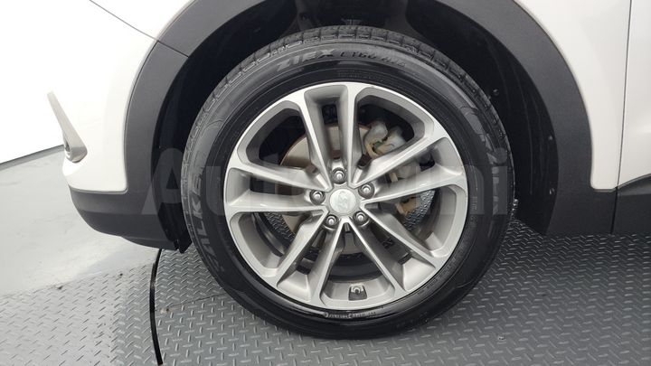 Hyundai SantaFe 2017 — 5