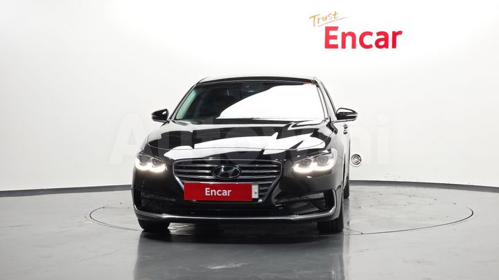 Hyundai Grandeur 2018 — 3