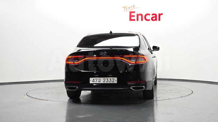 Hyundai Grandeur 2018 — 4