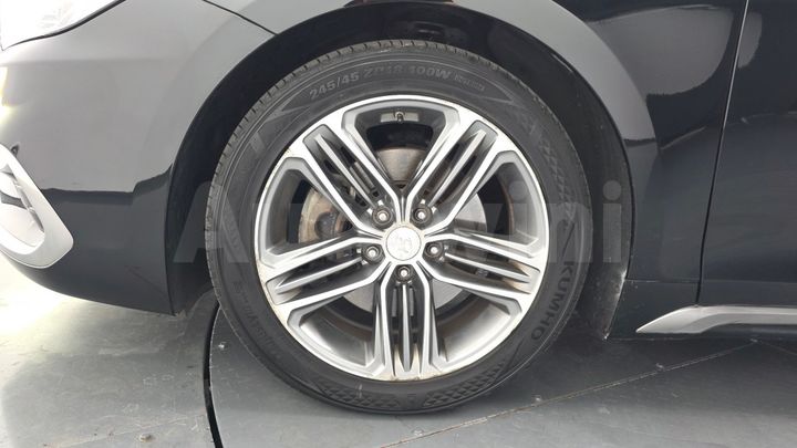 Hyundai Grandeur 2018 — 5