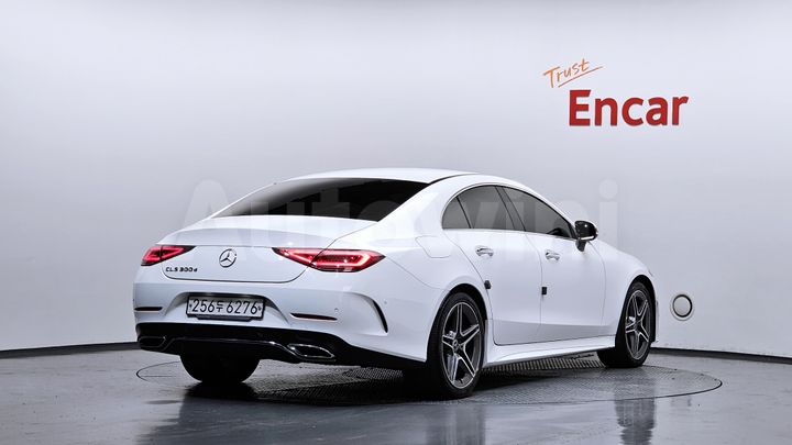 Mercedes-Benz CLS Class 2019 — 2