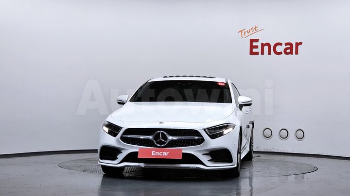 Mercedes-Benz CLS Class 2019 — 3