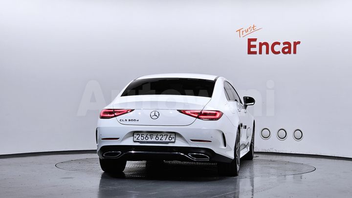 Mercedes-Benz CLS Class 2019 — 4