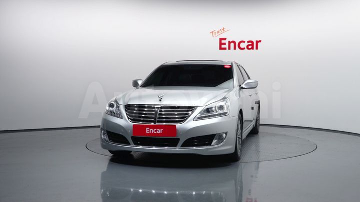 Hyundai Equus 2013 — 3