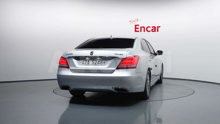 Hyundai Equus 2013 — 4