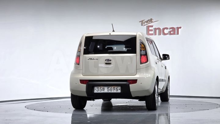 Kia Soul 2010 — 3