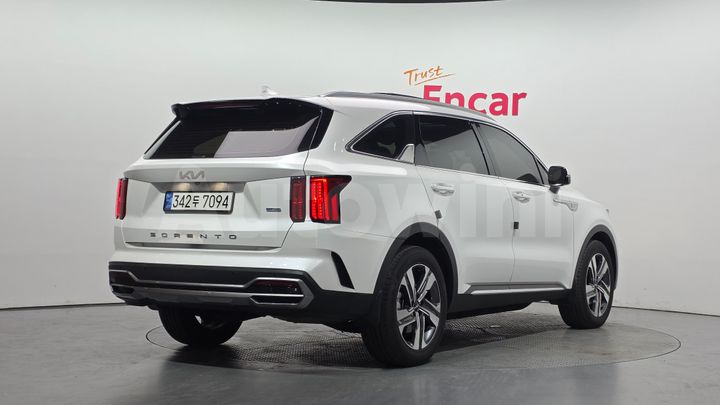 Kia Sorento 2022 — 2