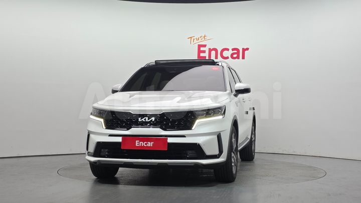 Kia Sorento 2022 — 3