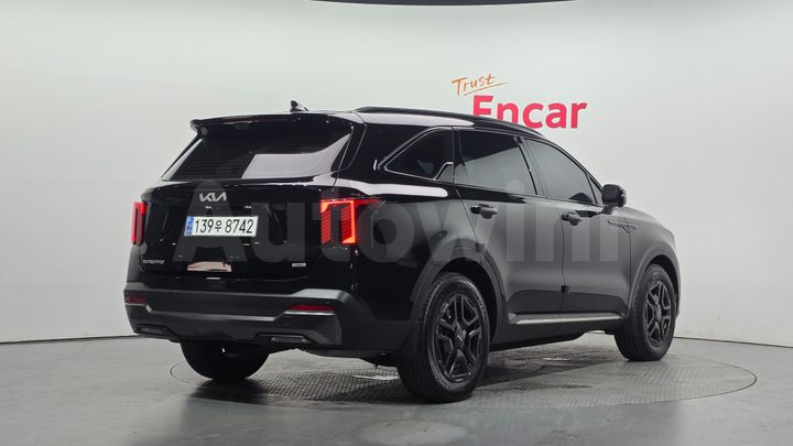 Kia Sorento 2024 — 2