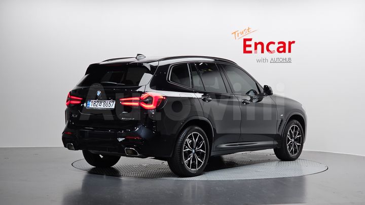 BMW X3 2024 — 2