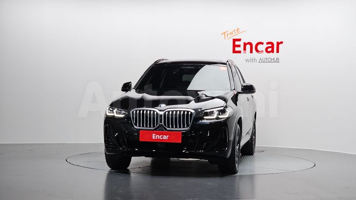 BMW X3 2024 — 3