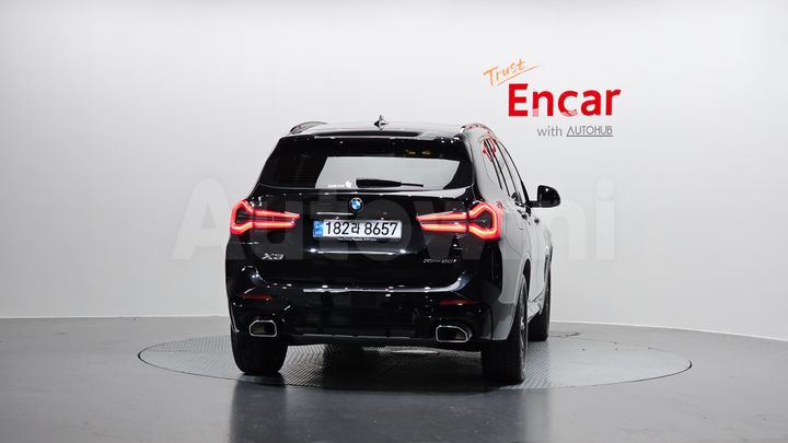 BMW X3 2024 — 4