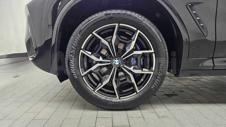 BMW X3 2024 — 5