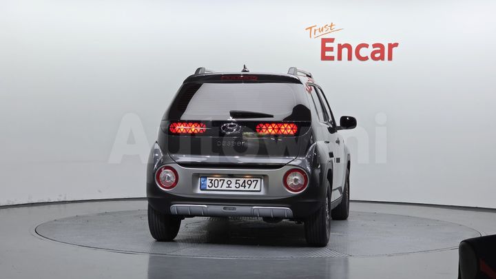 Hyundai Casper 2023 — 4