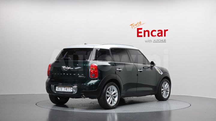 Mini Countryman 2013 — 2