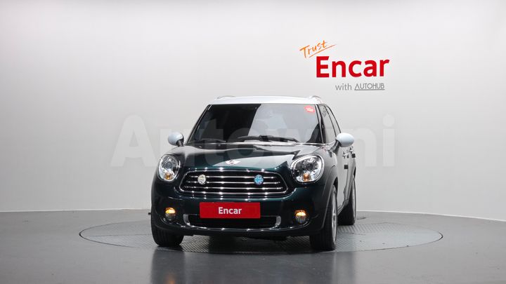 Mini Countryman 2013 — 3