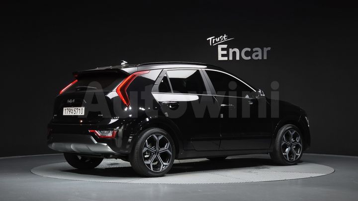 Kia Niro 2026 — 2