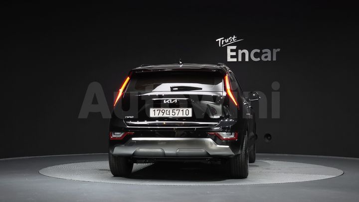 Kia Niro 2026 — 4