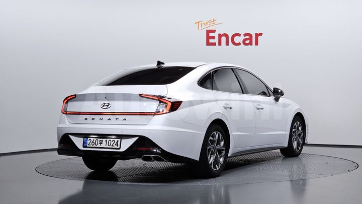 Hyundai Sonata 2022 — 2
