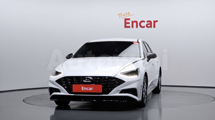 Hyundai Sonata 2022 — 3