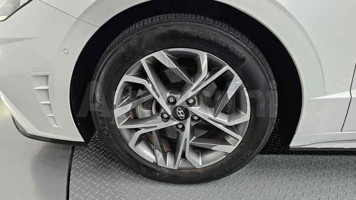 Hyundai Sonata 2022 — 5