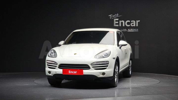 Porsche Cayenne 2011 — 3