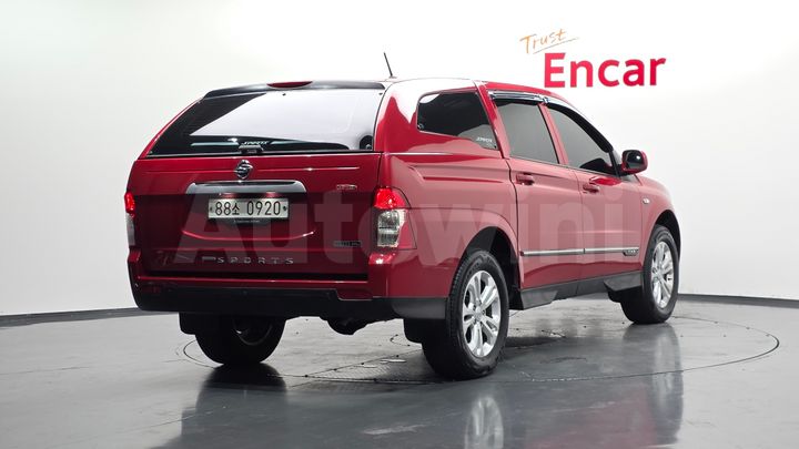 KGM (Ssangyong) Korando 2017 — 2
