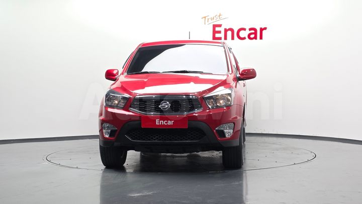 KGM (Ssangyong) Korando 2017 — 3