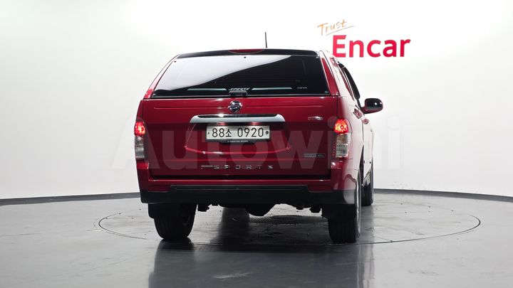 KGM (Ssangyong) Korando 2017 — 4