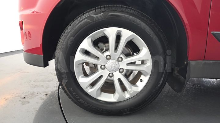 KGM (Ssangyong) Korando 2017 — 5