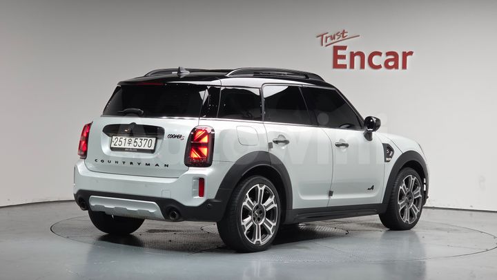 Mini Countryman 2023 — 2