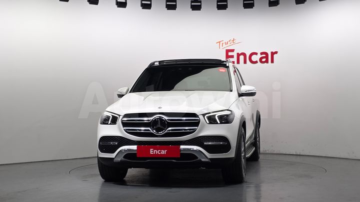 Mercedes-Benz GLE Class 2022 — 3