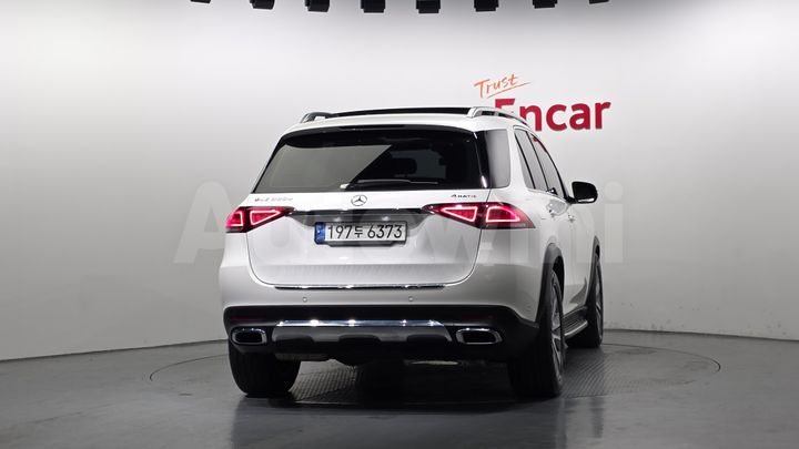 Mercedes-Benz GLE Class 2022 — 4