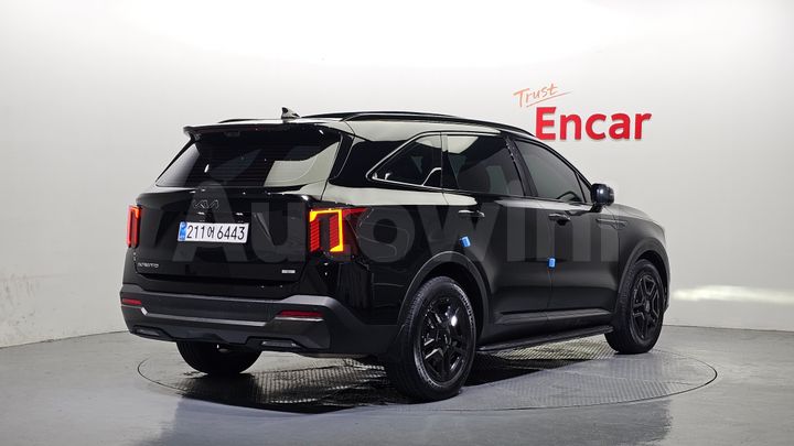 Kia Sorento 2025 — 2